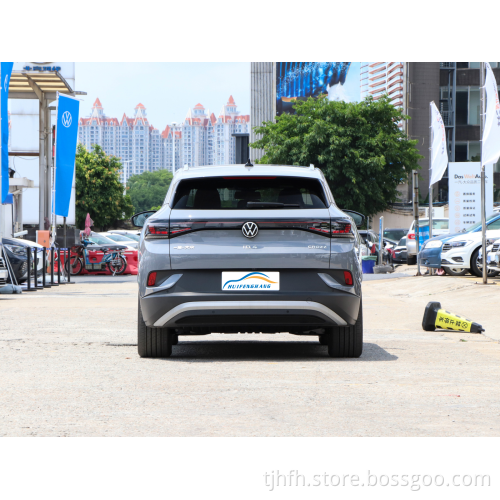 Volkswagen ID.4 Crozz Grey New Energy Car auto a lungo raggio SUV Auto EV ad alta velocità EV